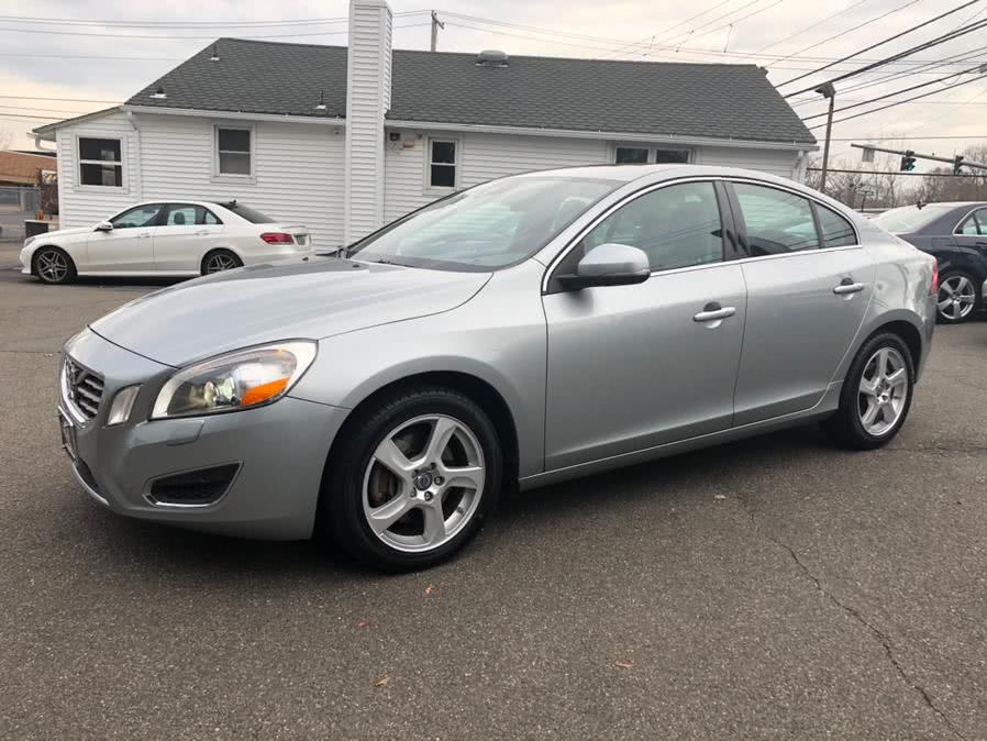 2013 Volvo S60 4dr Sdn T5 Premier Plus AWD, available for sale in Milford, Connecticut | Chip's Auto Sales Inc. Milford, Connecticut