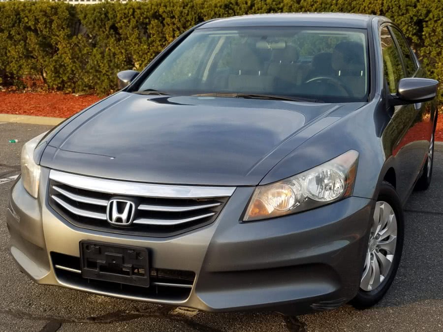 2011 Honda Accord Sdn LX 4dr Sdn Automatic, available for sale in Queens, NY