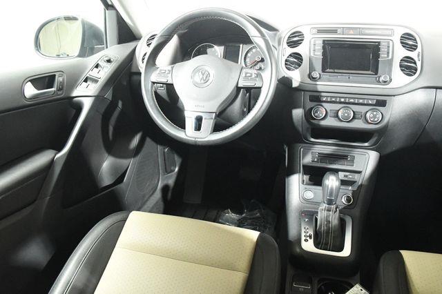 2016 Volkswagen Tiguan S w/Leather Heated Seats photo