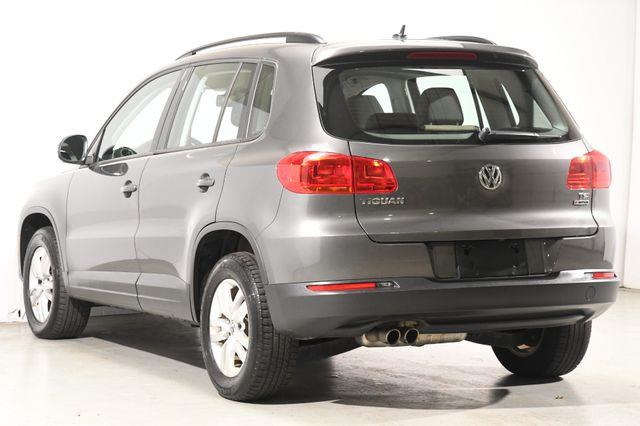 2016 Volkswagen Tiguan S w/Leather Heated Seats photo