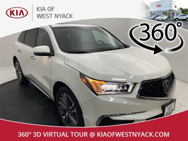 2019 Acura Mdx 3.5L Technology Package, available for sale in Bronx, New York | Eastchester Motor Cars. Bronx, New York