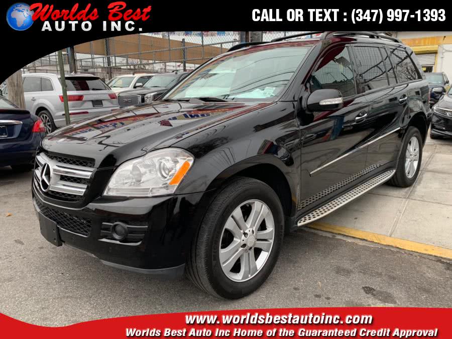 2008 Mercedes-Benz GL-Class 4MATIC 4dr 4.6L, available for sale in Brooklyn, New York | Worlds Best Auto Inc. Brooklyn, New York