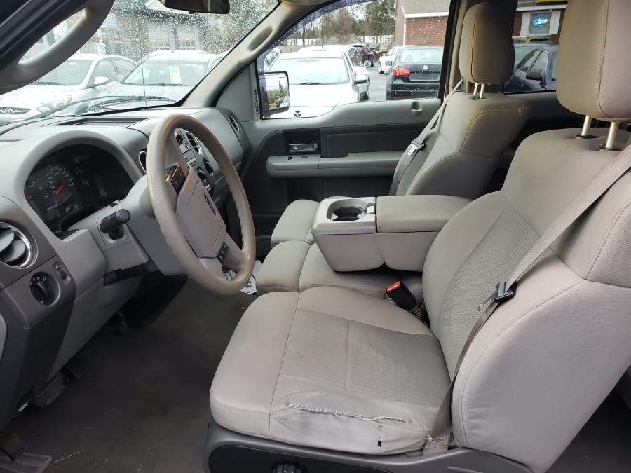 2007 Ford F-150 4WD Supercab 133" XLT, available for sale in East Windsor, Connecticut | A1 Auto Sale LLC. East Windsor, Connecticut 2007 Ford F-150 4WD Supercab 133" XLT, available for sale in East Windsor, Connecticut | A1 Auto Sale LLC. East Windsor, Connecticut