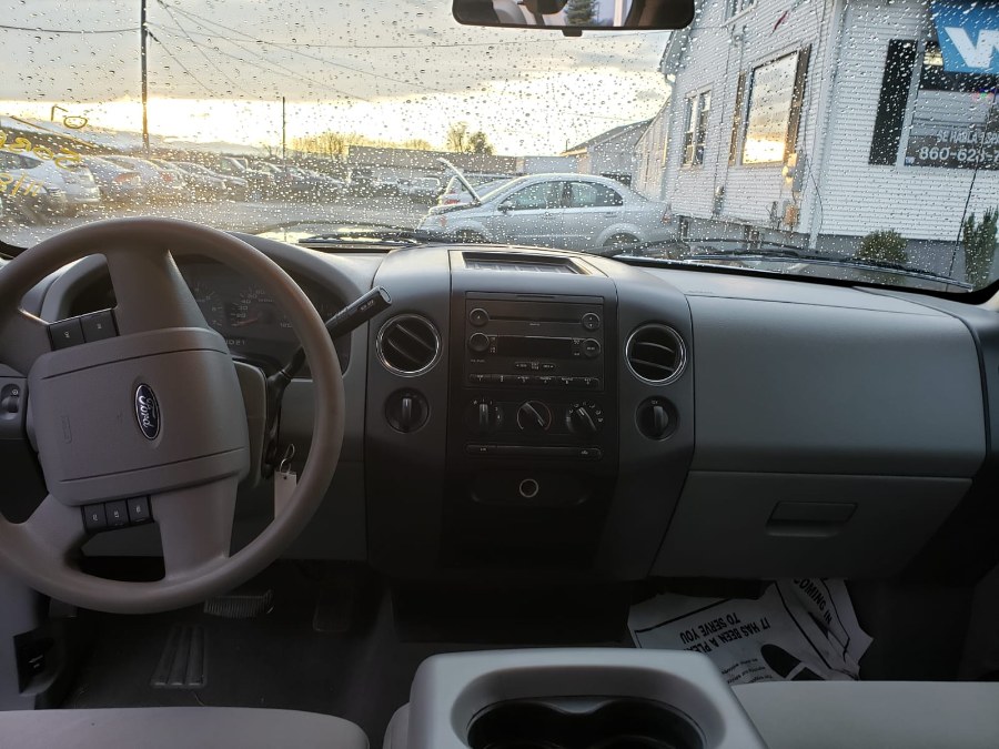 2007 Ford F-150 4WD Supercab 133" XLT, available for sale in East Windsor, Connecticut | A1 Auto Sale LLC. East Windsor, Connecticut 2007 Ford F-150 4WD Supercab 133" XLT, available for sale in East Windsor, Connecticut | A1 Auto Sale LLC. East Windsor, Connecticut