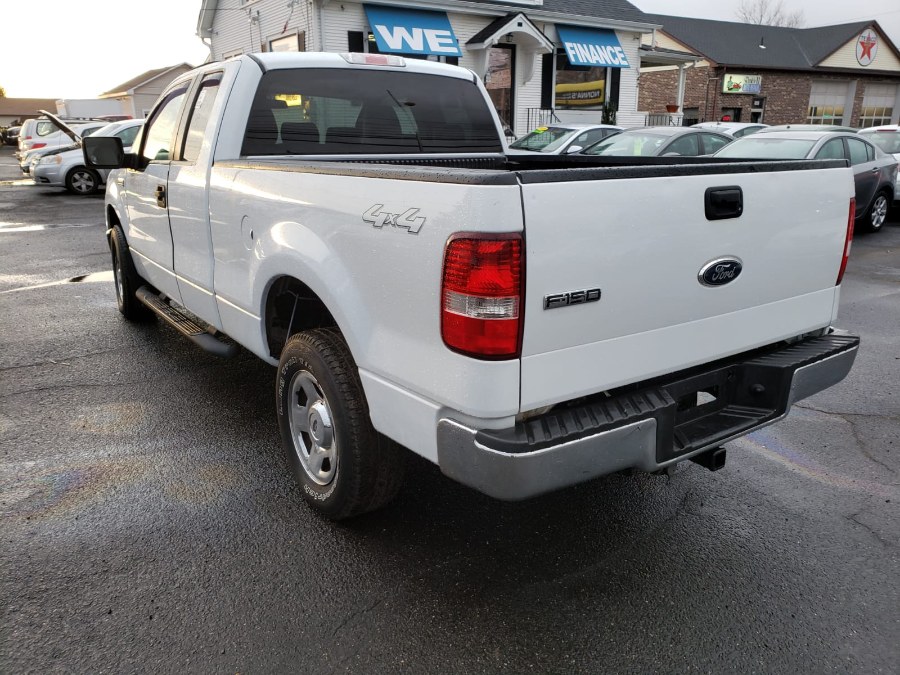 2007 Ford F-150 4WD Supercab 133" XLT, available for sale in East Windsor, Connecticut | A1 Auto Sale LLC. East Windsor, Connecticut 2007 Ford F-150 4WD Supercab 133" XLT, available for sale in East Windsor, Connecticut | A1 Auto Sale LLC. East Windsor, Connecticut