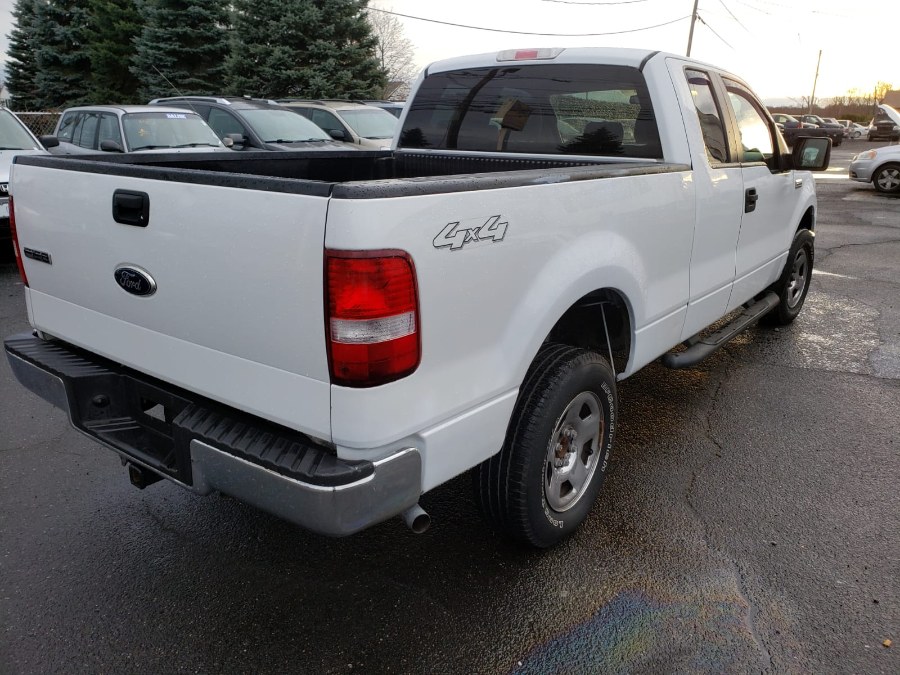 2007 Ford F-150 4WD Supercab 133" XLT, available for sale in East Windsor, Connecticut | A1 Auto Sale LLC. East Windsor, Connecticut 2007 Ford F-150 4WD Supercab 133" XLT, available for sale in East Windsor, Connecticut | A1 Auto Sale LLC. East Windsor, Connecticut
