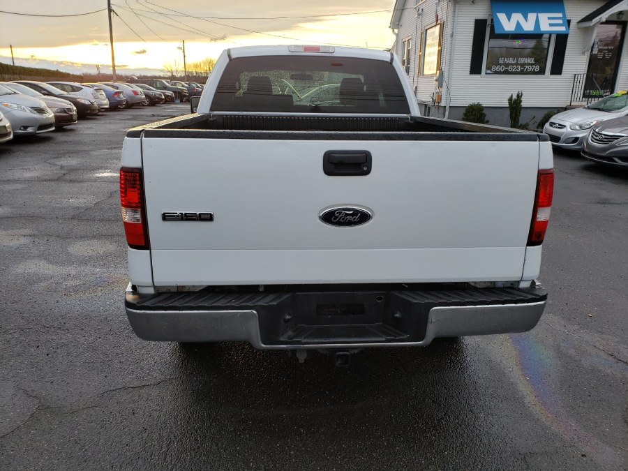 2007 Ford F-150 4WD Supercab 133" XLT, available for sale in East Windsor, Connecticut | A1 Auto Sale LLC. East Windsor, Connecticut 2007 Ford F-150 4WD Supercab 133" XLT, available for sale in East Windsor, Connecticut | A1 Auto Sale LLC. East Windsor, Connecticut