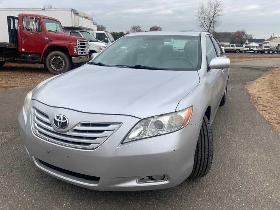 2007 Toyota Camry 4dr Sdn V6 Auto XLE (Natl), available for sale in East Windsor, Connecticut | A1 Auto Sale LLC. East Windsor, Connecticut