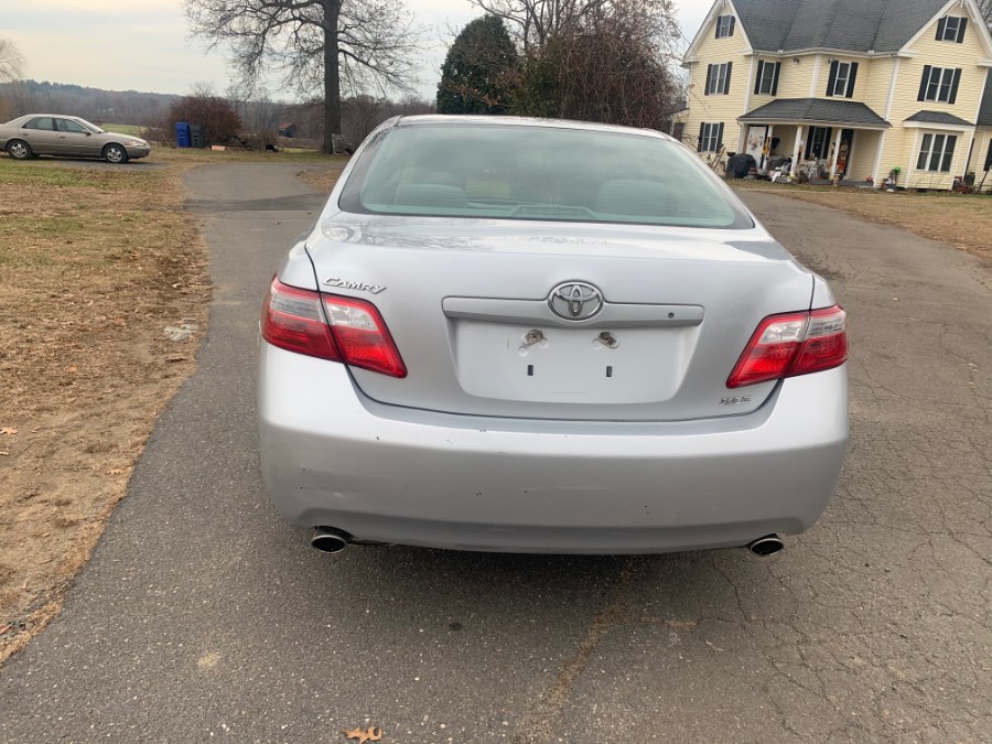 2007 Toyota Camry 4dr Sdn V6 Auto XLE (Natl), available for sale in East Windsor, Connecticut | A1 Auto Sale LLC. East Windsor, Connecticut 2007 Toyota Camry 4dr Sdn V6 Auto XLE (Natl), available for sale in East Windsor, Connecticut | A1 Auto Sale LLC. East Windsor, Connecticut