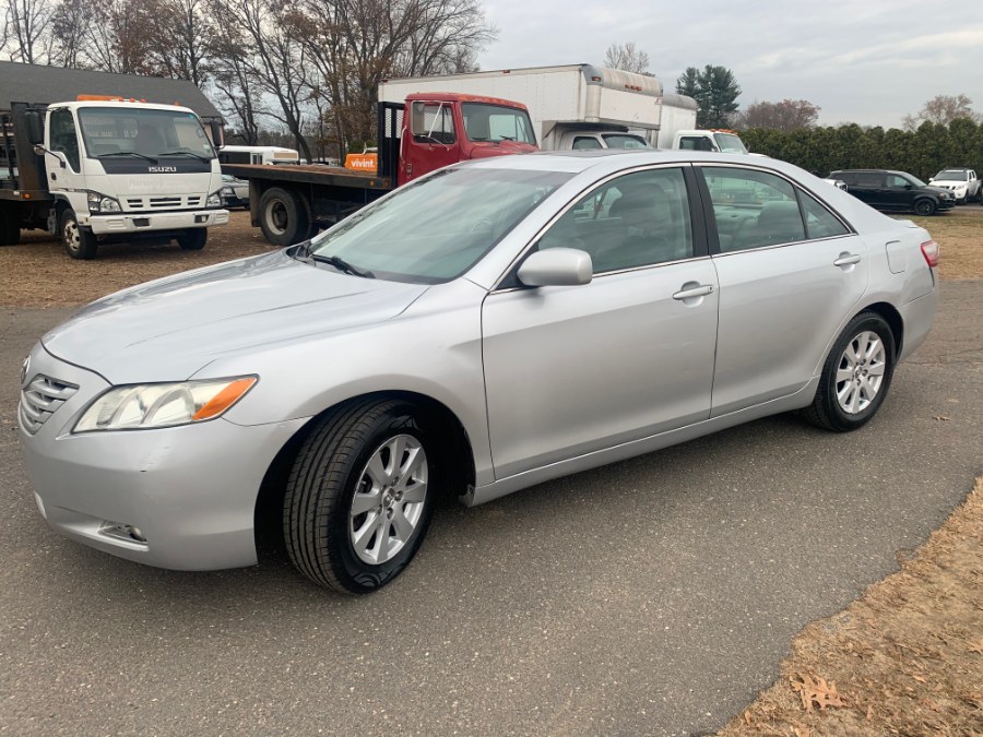2007 Toyota Camry 4dr Sdn V6 Auto XLE (Natl), available for sale in East Windsor, Connecticut | A1 Auto Sale LLC. East Windsor, Connecticut 2007 Toyota Camry 4dr Sdn V6 Auto XLE (Natl), available for sale in East Windsor, Connecticut | A1 Auto Sale LLC. East Windsor, Connecticut