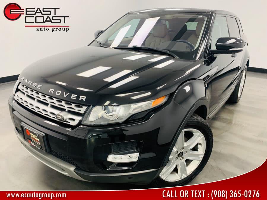 2013 Land Rover Range Rover Evoque 5dr HB Pure Plus, available for sale in Linden, New Jersey | East Coast Auto Group. Linden, New Jersey 2013 Land Rover Range Rover Evoque 5dr HB Pure Plus, available for sale in Linden, New Jersey | East Coast Auto Group. Linden, New Jersey