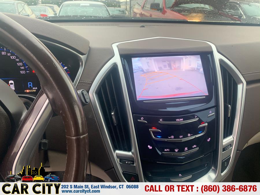 2015 Cadillac SRX AWD 4dr Luxury Collection, available for sale in East Windsor, Connecticut | Car City LLC. East Windsor, Connecticut 2015 Cadillac SRX AWD 4dr Luxury Collection, available for sale in East Windsor, Connecticut | Car City LLC. East Windsor, Connecticut