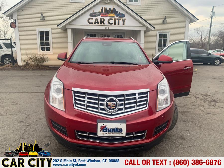 2015 Cadillac SRX AWD 4dr Luxury Collection, available for sale in East Windsor, Connecticut | Car City LLC. East Windsor, Connecticut 2015 Cadillac SRX AWD 4dr Luxury Collection, available for sale in East Windsor, Connecticut | Car City LLC. East Windsor, Connecticut
