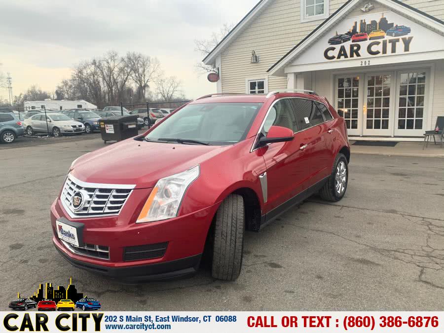 2015 Cadillac SRX AWD 4dr Luxury Collection, available for sale in East Windsor, Connecticut | Car City LLC. East Windsor, Connecticut 2015 Cadillac SRX AWD 4dr Luxury Collection, available for sale in East Windsor, Connecticut | Car City LLC. East Windsor, Connecticut
