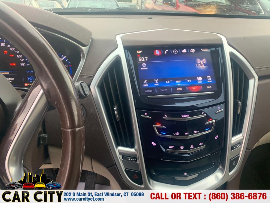 2015 Cadillac SRX AWD 4dr Luxury Collection, available for sale in East Windsor, Connecticut | Car City LLC. East Windsor, Connecticut 2015 Cadillac SRX AWD 4dr Luxury Collection, available for sale in East Windsor, Connecticut | Car City LLC. East Windsor, Connecticut