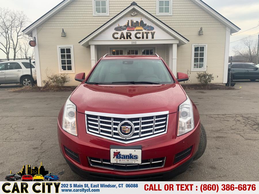 2015 Cadillac SRX AWD 4dr Luxury Collection, available for sale in East Windsor, Connecticut | Car City LLC. East Windsor, Connecticut 2015 Cadillac SRX AWD 4dr Luxury Collection, available for sale in East Windsor, Connecticut | Car City LLC. East Windsor, Connecticut