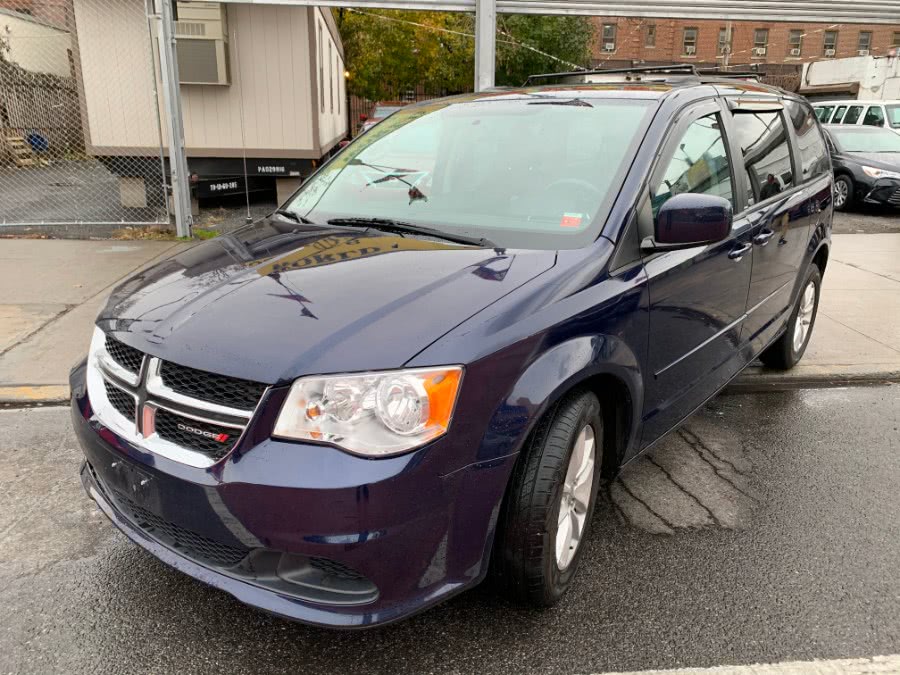 2014 Dodge Grand Caravan 4dr Wgn SXT, available for sale in Brooklyn, New York | Wide World Inc. Brooklyn, New York