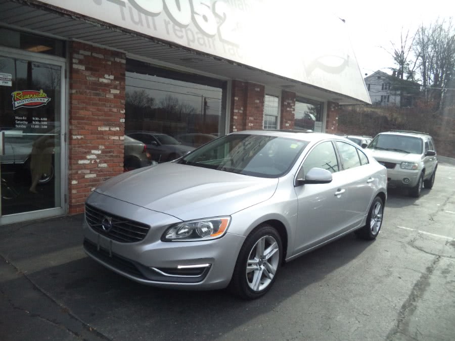 2014 Volvo S60 T5, available for sale in Naugatuck, Connecticut | Riverside Motorcars, LLC. Naugatuck, Connecticut