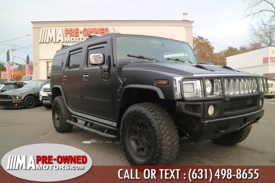 2003 HUMMER H2 4dr Wgn, available for sale in Huntington Station, New York | M & A Motors. Huntington Station, New York