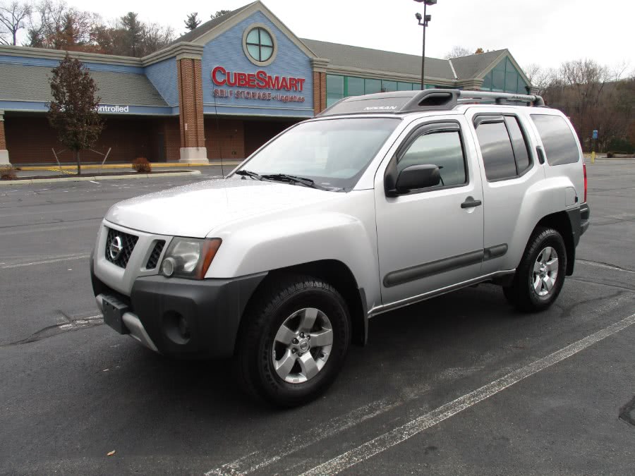 2011 Nissan Xterra 4WD 4dr Auto S, available for sale in New Britain, Connecticut | Universal Motors LLC. New Britain, Connecticut 2011 Nissan Xterra 4WD 4dr Auto S, available for sale in New Britain, Connecticut | Universal Motors LLC. New Britain, Connecticut