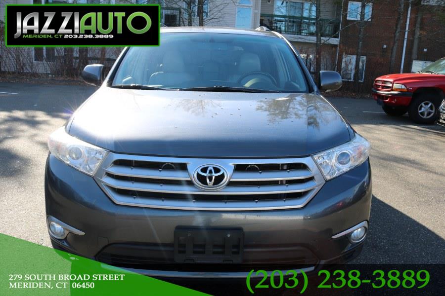2011 Toyota Highlander 4WD 4dr V6  Limited, available for sale in Meriden, Connecticut | Jazzi Auto Sales LLC. Meriden, Connecticut
