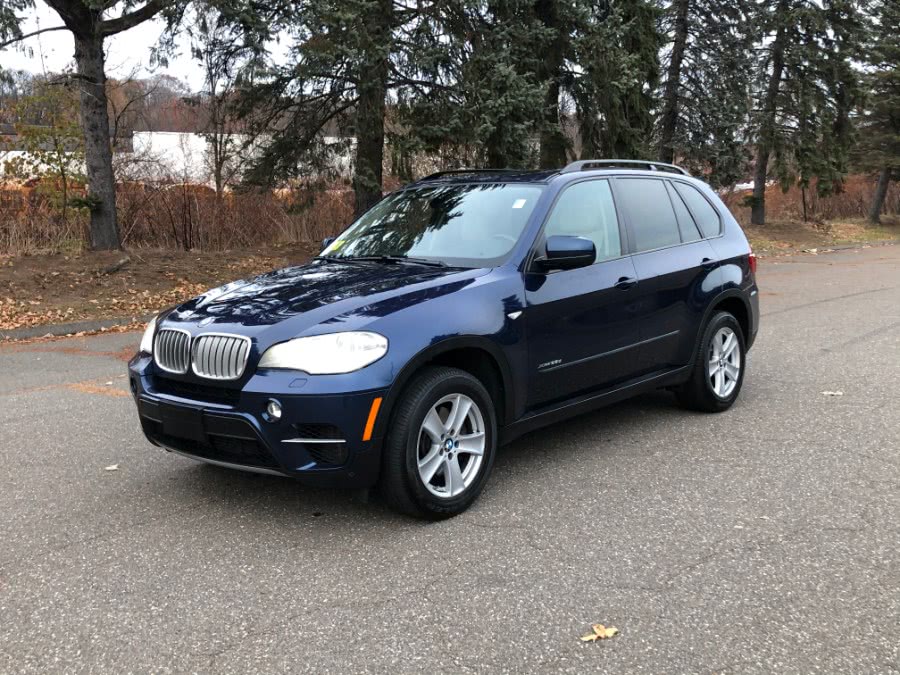 2012 BMW X5 AWD 4dr 35d, available for sale in Waterbury, Connecticut | Platinum Auto Care. Waterbury, Connecticut