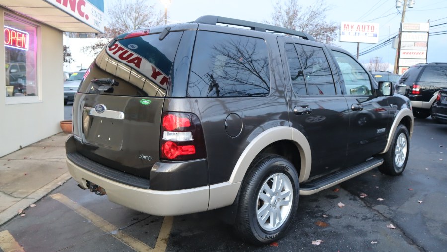 Used Ford Explorer 4WD 4dr V8 Eddie Bauer 2008 | My Auto Inc.. Huntington Station, New York Used Ford Explorer 4WD 4dr V8 Eddie Bauer 2008 | My Auto Inc.. Huntington Station, New York