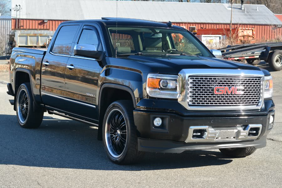 2014 GMC Sierra 1500 4WD Crew Cab 153.0" Denali, available for sale in Ashland , Massachusetts | New Beginning Auto Service Inc . Ashland , Massachusetts