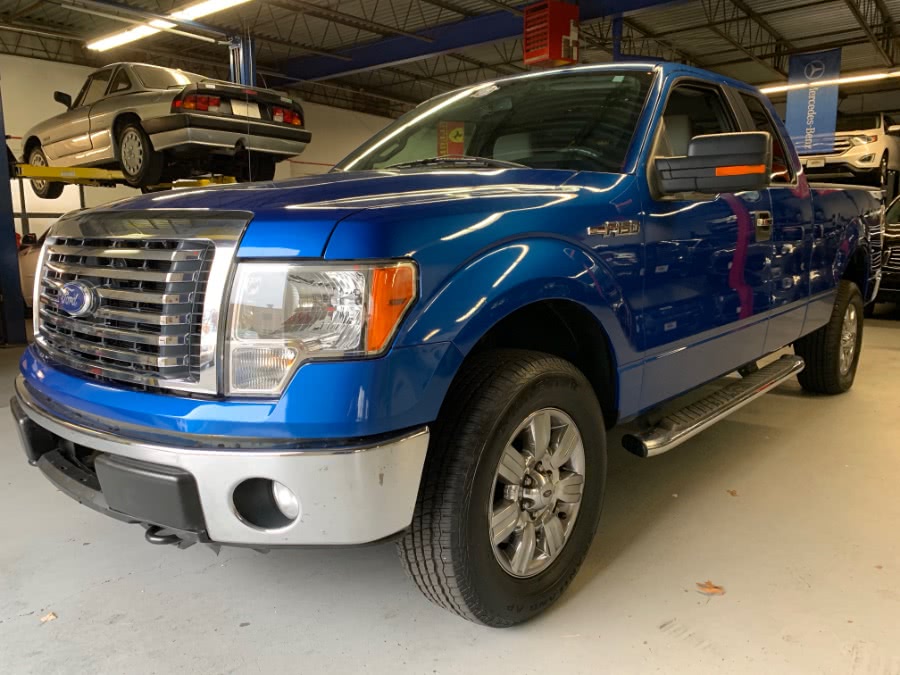 2010 Ford F-150 4WD SuperCab 145" XL, available for sale in West Babylon , New York | MP Motors Inc. West Babylon , New York