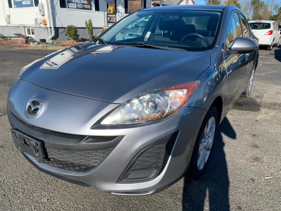 2010 Mazda Mazda3 4dr Sdn Auto i Touring, available for sale in East Windsor, Connecticut | A1 Auto Sale LLC. East Windsor, Connecticut