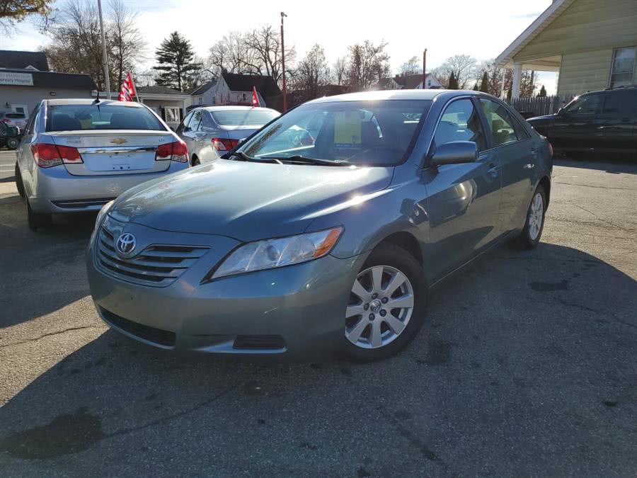 2007 Toyota Camry 4dr Sdn I4 Auto LE (Natl), available for sale in Springfield, Massachusetts | Absolute Motors Inc. Springfield, Massachusetts