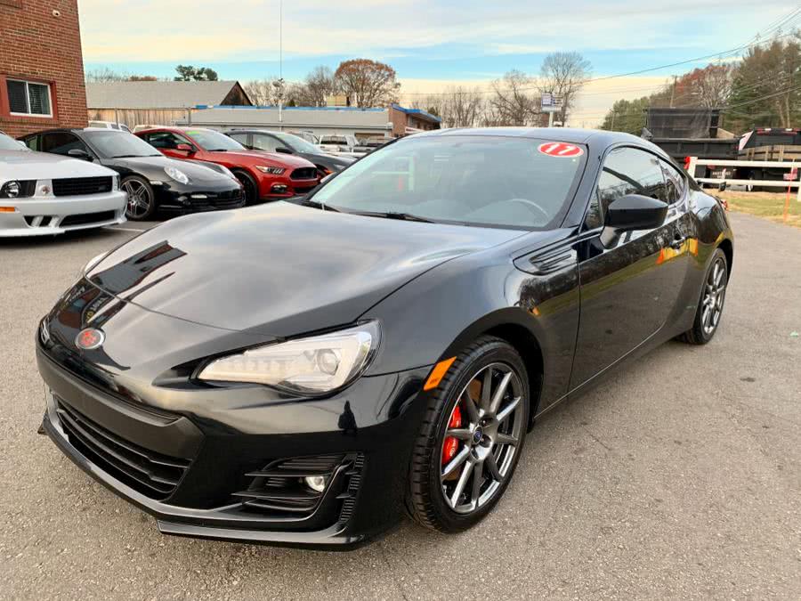 2017 Subaru BRZ Limited Manual, available for sale in South Windsor, Connecticut | Mike And Tony Auto Sales, Inc. South Windsor, Connecticut