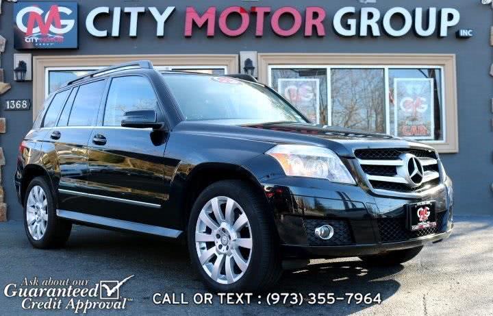 2010 Mercedes-benz Glk GLK 350, available for sale in Haskell, New Jersey | City Motor Group Inc.. Haskell, New Jersey