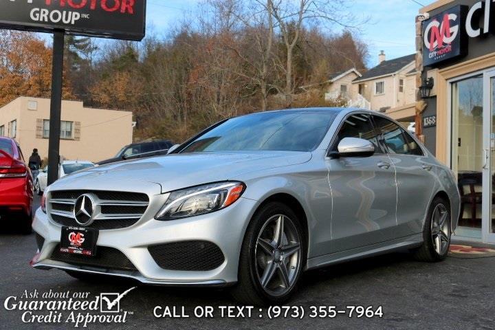 2015 Mercedes-benz C-class C 300, available for sale in Haskell, New Jersey | City Motor Group Inc.. Haskell, New Jersey 2015 Mercedes-benz C-class C 300, available for sale in Haskell, New Jersey | City Motor Group Inc.. Haskell, New Jersey