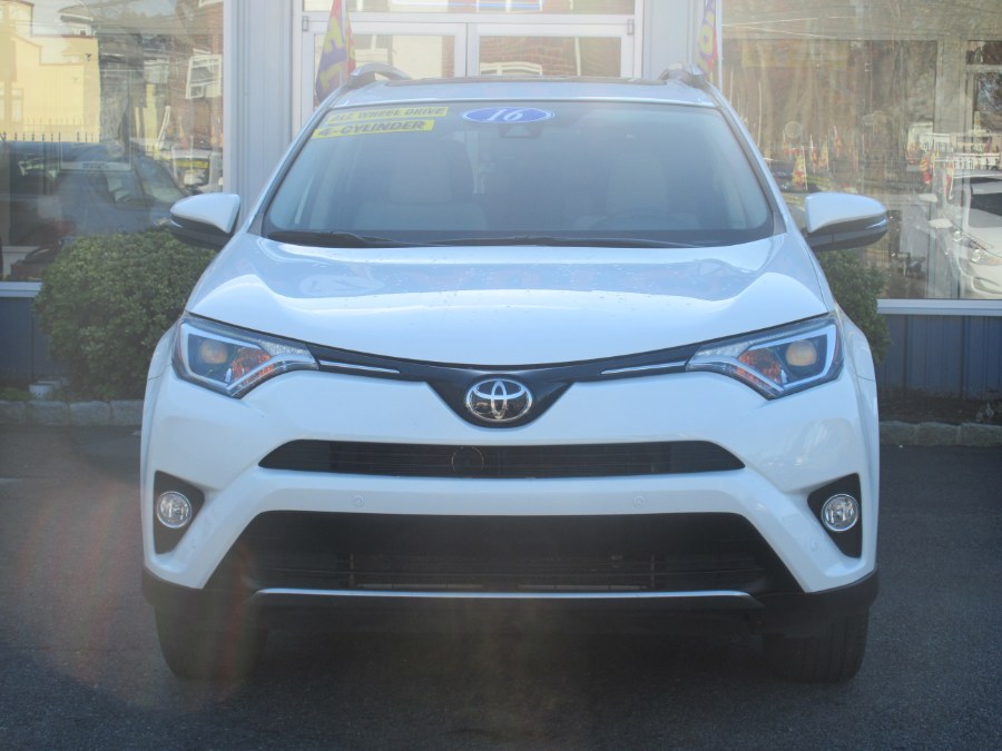 Used Toyota RAV4 AWD 4dr XLE (Natl) 2016 | Route 27 Auto Mall. Linden, New Jersey Used Toyota RAV4 AWD 4dr XLE (Natl) 2016 | Route 27 Auto Mall. Linden, New Jersey