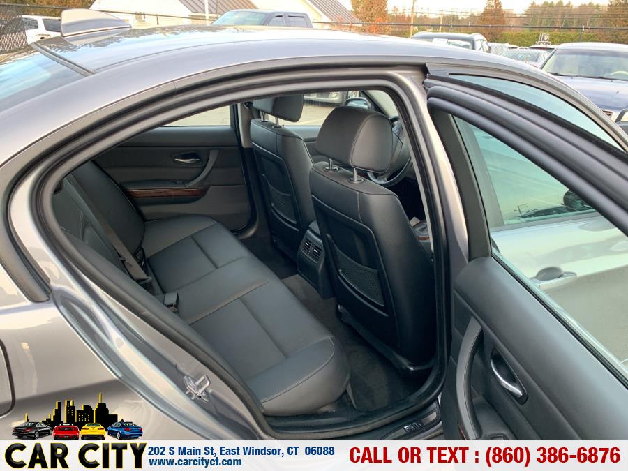 2009 BMW 3 Series 4dr Sdn 328i xDrive AWD SULEV, available for sale in East Windsor, Connecticut | Car City LLC. East Windsor, Connecticut 2009 BMW 3 Series 4dr Sdn 328i xDrive AWD SULEV, available for sale in East Windsor, Connecticut | Car City LLC. East Windsor, Connecticut