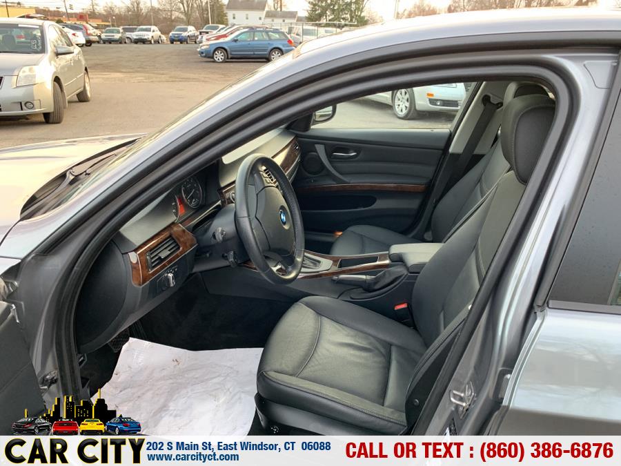 2009 BMW 3 Series 4dr Sdn 328i xDrive AWD SULEV, available for sale in East Windsor, Connecticut | Car City LLC. East Windsor, Connecticut 2009 BMW 3 Series 4dr Sdn 328i xDrive AWD SULEV, available for sale in East Windsor, Connecticut | Car City LLC. East Windsor, Connecticut