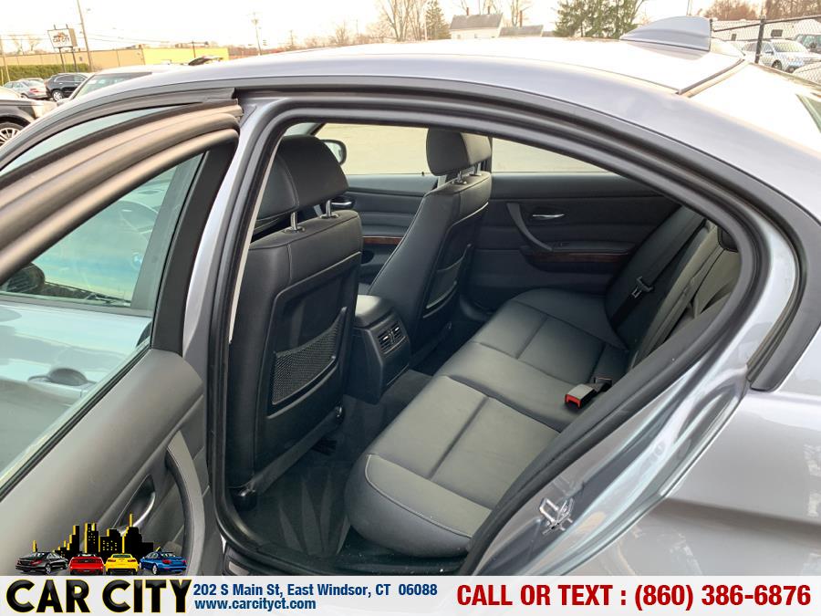 2009 BMW 3 Series 4dr Sdn 328i xDrive AWD SULEV, available for sale in East Windsor, Connecticut | Car City LLC. East Windsor, Connecticut 2009 BMW 3 Series 4dr Sdn 328i xDrive AWD SULEV, available for sale in East Windsor, Connecticut | Car City LLC. East Windsor, Connecticut