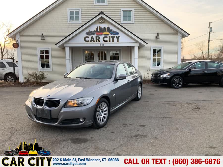 2009 BMW 3 Series 4dr Sdn 328i xDrive AWD SULEV, available for sale in East Windsor, Connecticut | Car City LLC. East Windsor, Connecticut 2009 BMW 3 Series 4dr Sdn 328i xDrive AWD SULEV, available for sale in East Windsor, Connecticut | Car City LLC. East Windsor, Connecticut