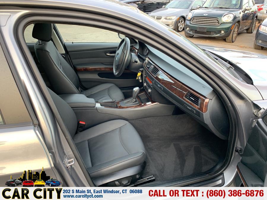 2009 BMW 3 Series 4dr Sdn 328i xDrive AWD SULEV, available for sale in East Windsor, Connecticut | Car City LLC. East Windsor, Connecticut 2009 BMW 3 Series 4dr Sdn 328i xDrive AWD SULEV, available for sale in East Windsor, Connecticut | Car City LLC. East Windsor, Connecticut