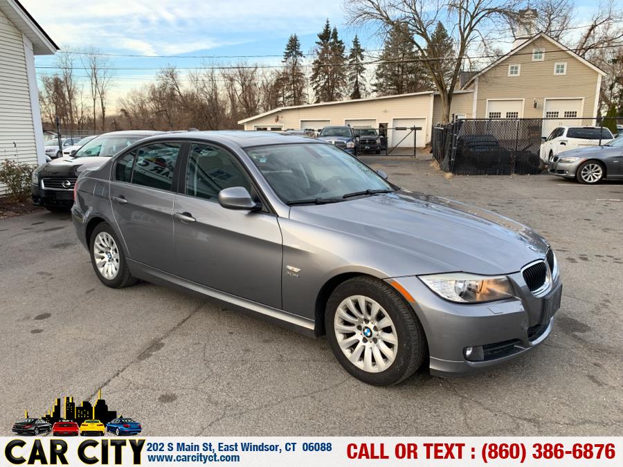 2009 BMW 3 Series 4dr Sdn 328i xDrive AWD SULEV, available for sale in East Windsor, Connecticut | Car City LLC. East Windsor, Connecticut 2009 BMW 3 Series 4dr Sdn 328i xDrive AWD SULEV, available for sale in East Windsor, Connecticut | Car City LLC. East Windsor, Connecticut