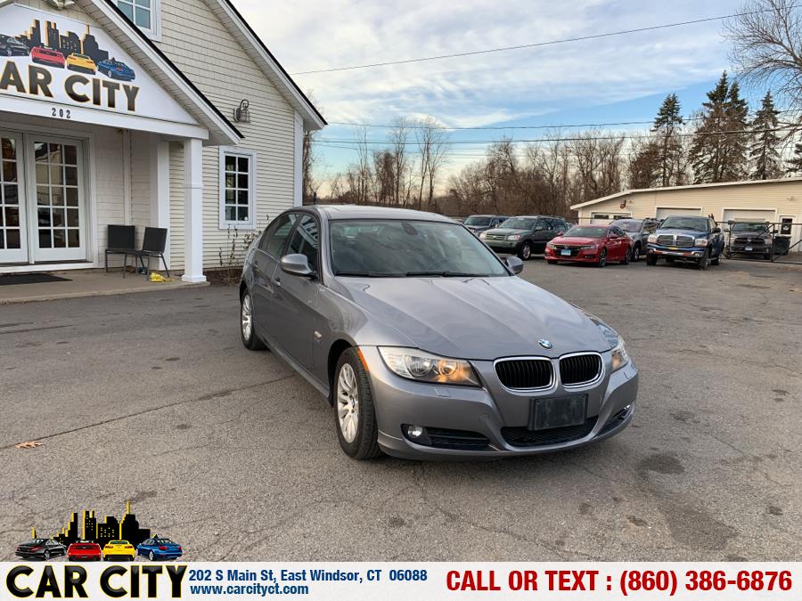 2009 BMW 3 Series 4dr Sdn 328i xDrive AWD SULEV, available for sale in East Windsor, Connecticut | Car City LLC. East Windsor, Connecticut 2009 BMW 3 Series 4dr Sdn 328i xDrive AWD SULEV, available for sale in East Windsor, Connecticut | Car City LLC. East Windsor, Connecticut