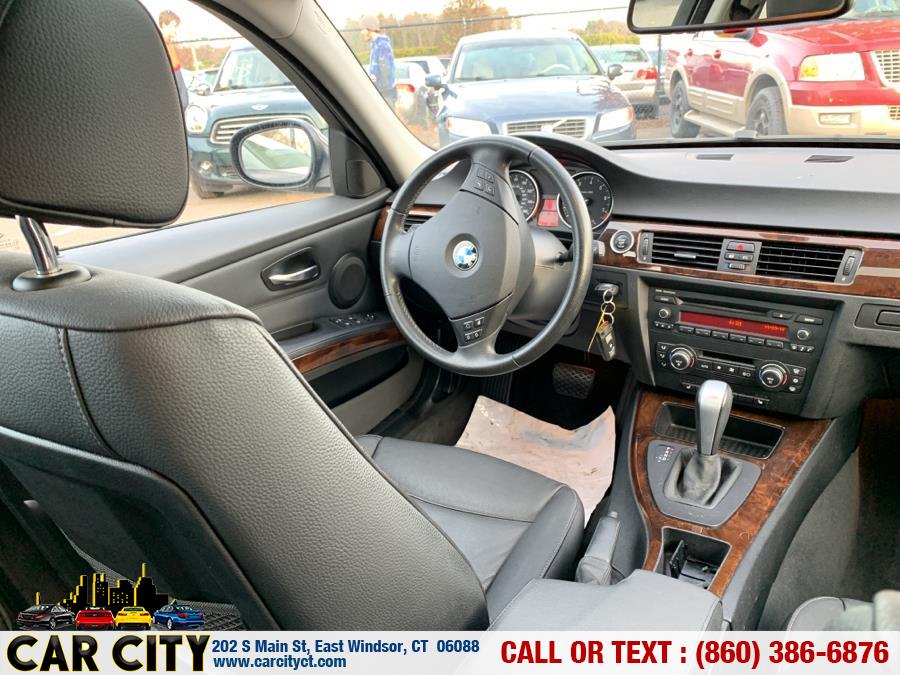 2009 BMW 3 Series 4dr Sdn 328i xDrive AWD SULEV, available for sale in East Windsor, Connecticut | Car City LLC. East Windsor, Connecticut 2009 BMW 3 Series 4dr Sdn 328i xDrive AWD SULEV, available for sale in East Windsor, Connecticut | Car City LLC. East Windsor, Connecticut