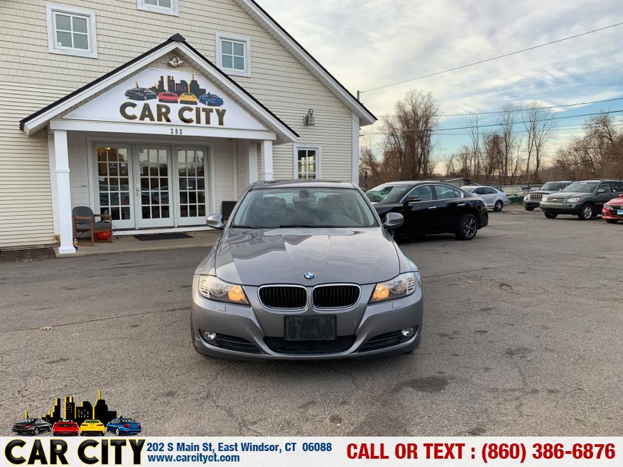 2009 BMW 3 Series 4dr Sdn 328i xDrive AWD SULEV, available for sale in East Windsor, Connecticut | Car City LLC. East Windsor, Connecticut 2009 BMW 3 Series 4dr Sdn 328i xDrive AWD SULEV, available for sale in East Windsor, Connecticut | Car City LLC. East Windsor, Connecticut