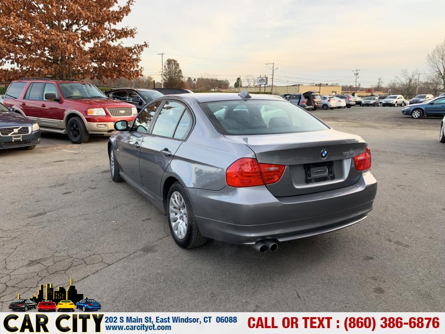 2009 BMW 3 Series 4dr Sdn 328i xDrive AWD SULEV, available for sale in East Windsor, Connecticut | Car City LLC. East Windsor, Connecticut 2009 BMW 3 Series 4dr Sdn 328i xDrive AWD SULEV, available for sale in East Windsor, Connecticut | Car City LLC. East Windsor, Connecticut
