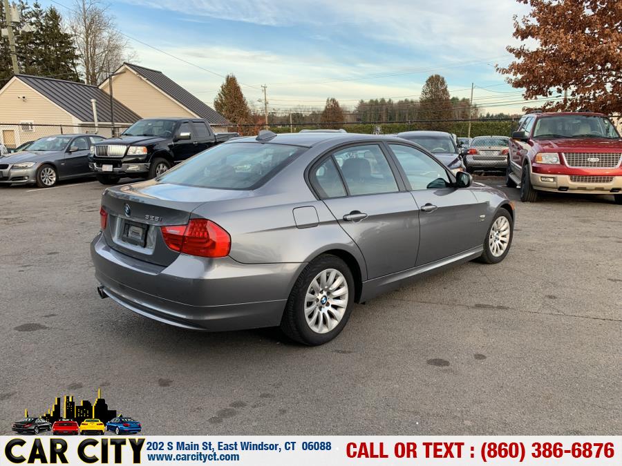 2009 BMW 3 Series 4dr Sdn 328i xDrive AWD SULEV, available for sale in East Windsor, Connecticut | Car City LLC. East Windsor, Connecticut 2009 BMW 3 Series 4dr Sdn 328i xDrive AWD SULEV, available for sale in East Windsor, Connecticut | Car City LLC. East Windsor, Connecticut