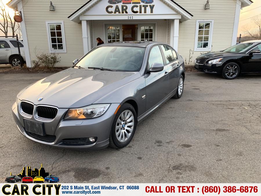 2009 BMW 3 Series 4dr Sdn 328i xDrive AWD SULEV, available for sale in East Windsor, Connecticut | Car City LLC. East Windsor, Connecticut 2009 BMW 3 Series 4dr Sdn 328i xDrive AWD SULEV, available for sale in East Windsor, Connecticut | Car City LLC. East Windsor, Connecticut