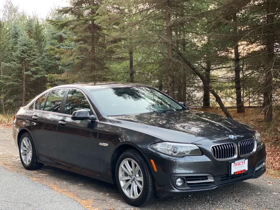 2015 BMW 5 Series 4dr Sdn 528i xDrive AWD, available for sale in Canton , Connecticut | Bach Motor Cars. Canton , Connecticut