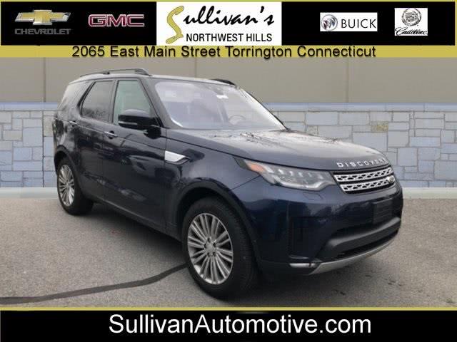 2017 Land Rover Discovery HSE Luxury, available for sale in Avon, Connecticut | Sullivan Automotive Group. Avon, Connecticut