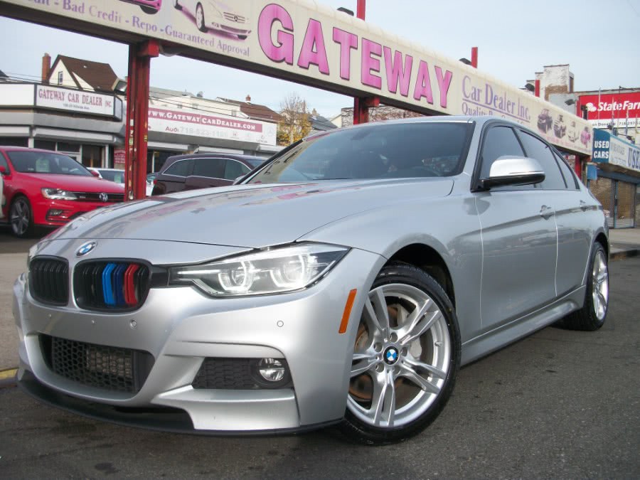 2017 BMW 3 Series M Sport 330i xDrive Sedan South Africa, available for sale in Jamaica, New York | Gateway Car Dealer Inc. Jamaica, New York